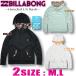  самый короткий на следующий день доставка Billabong Rush Guard женский Rush Parker купальный костюм длинный рукав Parker UV cut BILLABONG Surf бренд BE013-861