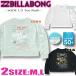  самый короткий на следующий день доставка Billabong Rush Guard женский BILLABONG длинный рукав вода суша обе для стрейч long T стиль купальный костюм UV cut Surf бренд BE013-867