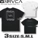  самый короткий на следующий день доставка RVCA Roo ka мужской Rush Guard Surf T футболка короткий рукав вода суша обе для спорт LUKA купальный костюм Surf бренд BF041-870
