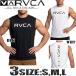  самый короткий на следующий день доставка RVCA Roo ka мужской Rush Guard майка купальный костюм LUKA спорт Surf T скорость .UPF50 Surf бренд .toreBF041-878