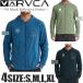  самый короткий на следующий день доставка RVCA Roo ka Rush Guard Parker long T мужской купальный костюм Surf бренд вода суша обе для свободно .tore фитнес йога тренировка BF04A-850