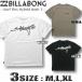  максимальная скорость на следующий день доставка 2026 год лето Billabong Rush Guard мужской BILLABONG короткий рукав футболка вода суша обе для UV cut купальный костюм Surf бренд OVER FIT свободно BG011-859