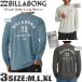  самый короткий на следующий день доставка 2026 год лето Billabong BILLABONG Rush Guard мужской длинный рукав long T Surf T вода суша обе для UV cut купальный костюм Surf бренд свободно BG011-865