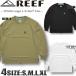 2026 год лето REEF BRAZIL leaf вода суша обе для Rush Guard long T футболка с длинным рукавом мужской Surf бренд Roo z Fit свободно UPF50+ ELY261-024