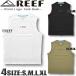 2026 год лето REEF BRAZIL leaf вода суша обе для Rush Guard майка футболка мужской Surf бренд Roo z Fit свободно UPF50+ ELY261-026