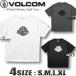  самый короткий на следующий день доставка 2026 год лето Volcom вода суша обе для Surf T Rush Guard мужской короткий рукав футболка PISTOL Surf бренд купальный костюм UPF50+ VLY261-014