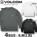  самый короткий на следующий день доставка 2026 год лето Volcom long T вода суша обе для Rush Guard мужской VOLCOM длинный рукав Surf бренд купальный костюм UPF50+ VLY261-018