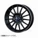 Ŀȯǽ å Weds 16X6.0J +45 4 PCD100 MBP ۥ 1 LEONIS NAVIA05 ʥ ե (36258)