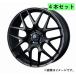 �Ŀ���ȯ����ǽ �����å� Weds 17X7.0J +47 5�� PCD114.3 MBP �ۥ����� 4�ܥ��å� LEONIS NAVIA06 �ʥ����� �������å��� (37617)