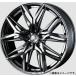 �Ŀ���ȯ����ǽ �����å� Weds 18X7.0J +47 5�� PCD100 BMCMC �ۥ����� 1�� LEONIS LM  �쥪�˥� ���륨�� (40821)