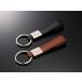 HKS premium товары HKS LEATHER KEYRING CAMEL Camel HKS PREMIUM GOODS кольцо для ключей (51007-AK223)
