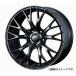 �Ŀ���ȯ����ǽ �����å����ݡ��� WedsSport 18X7.5J +45 5�� PCD100 WBC �ۥ����� 1�� SA-20R ���������ˡ��ޥ륢���� (72737)