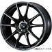 Ŀȯǽ åݡ WedsSport 18X7.5J +45 5 PCD100 WBC ۥ 1 SA-25R ˡ (73730)