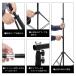 �w�i�X�^���h �w�i �B�e�p �X�^���h 3m �B�e�X�^���h 300 x 200cm �������� �܂肽���� �X�N���[���X�^���h �w�i�T�|�[�g �B�e �N���b�v 4�t�� �֘A�摜4