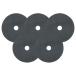 硼 RYOBI  KYOCERA ǥڡѡ 5ޥ 100X15mm