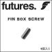 �ե塼���㡼�ե��� FUTURES SCREW ���ѥͥ� ��11mm 1�� �᡼��������