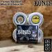 bo-nz Wheel BONES WHEELS X-Formula Skateboard Wheels XF V5 Sidecut 97A 4 шт set X Formula боковой вырез скейтборд 