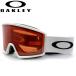  лыжи сноуборд защитные очки OAKLEY Oacley TARGET LINE L Target линия L MATTE WHITE PRIZM ROSE