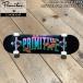 скейтборд Complete Kids размер p Limitee .bPRIMITIVE KIDS COLLEGIATE BUTTERFLY 7.3 COMPLETE