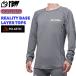  snowboard wear 24-25 REWa- Louis - Dub dragon REALITY BASE LAYER TOPS rear liti base re year tops 