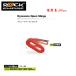 ROCK EMPIRE большой колено ma sling 10mm( блокировка empire -)MAGIC MOUNTAIN Magic mountain почтовая доставка рассылка 