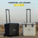 Mountainhiker 36L/38QT��e�ʃN�[���[�{�b�N�X �@�L���X�^�[�t���@���i�L�����[�o�@�ȈՃe�[�u���@�y�� ���@�\�①�� �Ⓚ�� �ԗp�①�� �ۉ�/�Ⓚ/�N�x�ێ� �֘A�摜1