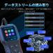 OBD2 �f�f�@ OBD�X�L�����c�[�� ���{�� �G���W���̏�f�f �G���[�R�[�h�ǎ�E���� �G���[���Z�b�g�@�o�b�e���[�d������ �f�[�^�X�g���[�� �t���[�Y�t���[�� �֘A�摜3
