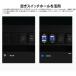 USB���̓|�[�g��HDMI���̓|�[�g �I�[�f�B�I���p �I�[�f�B�I�p�[�c �X�C�b�`�z�[���p�l�� TOYOTA �g���^�Ԍn�p�@�~���[�����O�@22�����~33���� �֘A�摜1