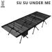  кемпинг для высокий раскладушка bed ti-o-ti-DOD Hsu Hsu нижний mi-CB1-812-BK бесплатная доставка 