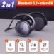 Bluetooth ���C�����X �w�b�h�z�� ���C�����X�w�b�h�z�� �C���z�� ���C�����X�C���z�� MP3�v���C���[ Libra Bluetooth�w�b�h�z�� �T�E���h����2 LBR-K31 �֘A�摜3