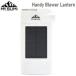 ֥  Хåƥ꡼ Handy Blower Lantern ޥȡ Mt.SUMI ϥǥ ֥ 󥿥 ۥ磻 HS2210BL-WH ̵