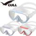 GULL COCO GM-1277C белый силикон дайвинг маска силикон маска garu здесь подводное плавание s gold дайвинг 