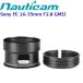 Nauticam NA SFE1635GMII-Z #21613 zoom механизм Nautica mSony FE 16-35mm F2.8 GMII Sony подводный камера Zoom Gear
