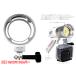 SEA&SEA LX �A�N�V����Cam�A�_�v�^�[ 09174 09175 LX ActionCam adapter LX���C�g �_�C�r���O �A�_�v�^�[ �����J���� �A�N�V�����J���� GOPRO Insta 360 DJI �֘A�摜2