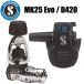 SCUBAPRO MK25 Evo / D420 регулятор комплект дайвинг reg комплект s кий балка Pro регулятор 1ST 2ND регулирование комплект регулирование REGULATOR S Pro 