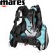 ma отсутствует prestige si- большой bs417233 дайвинг BCD инфлятор MARES Prestige She Dives BC лучший тяжелое оборудование BC лучший жакет женский 