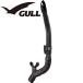GULL GS-3164B Ray la dry SP черный силикон дайвинг snorkel garuLAILA DRY SP подводное плавание s gold дайвинг воздуховод "snorkel" силикон женский 