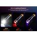 ORCATORCH D710V MK2 �_�C�r���O���C�g �_�C�r���O ���C�h�r�[�� �I���J�g�[�` �������C�g �X�g���{ �g�[�` �����J���� �����B�e LED ���C�h �֘A�摜3