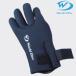  world большой b мульти- нагрев перчатка ver.3 4mm WMHG3/4mm перчатка World Dive дайвинг winter перчатка теплоизоляция перчатка 4 мм мужской женский 
