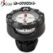 BISM AC4330 шланг крепление compass Compass дайвинг Be izm compass навигация храповик оправа 