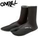 O'NEILL AFW-820A3 PSYCHO ARMOR SOCKS 4 палец трещина модель серфинг O'Neill носорог core ma- носки 4 Surf ботинки Surf носки leaf ботинки 4mm