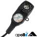 apollo Apollo Япония . вода машина стандартный мера ag-110 Nrx мера дайвинг дайвинг с аквалангом осталось датчик давления compass 