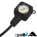 apollo Apollo Япония . вода машина стандартный мера ag-7 Nrx мера дайвинг дайвинг с аквалангом осталось датчик давления 