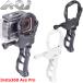 AOI QRS-02-MB4 �N�C�b�N�����[�X�V�X�e��02 �}�E���g�x�[�X Insta360 Ace Pro �C���X�^360 �_�C�r���O �����J���� 21654 21655 �A�_�v�^�[ �A�N�V�����J����