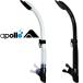 apollo Apollo Япония . вода машина SV dry Flex snorkel дайвинг дайвинг с аквалангом snorkel воздуховод "snorkel" s gold дайвинг shuno-ke кольцо 