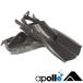 apollo Apollo Vaio ласты Ranger RS biofin Ranger дайвинг ласты пара филе Япония . вода машина . вода . Professional сделано в Японии meido in Japan 