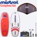 MISTRAL SKY WAVE CLUB air 7'0 4.0m2 WING SAIL полный комплект Mistral wing Sale Wing серфинг Wing панель виндсёрфинг 