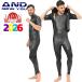 ���� �^�b�p�[ �Qmm �� �����O�W���� 3mm  �Z�b�g �����Y  �E�F�b�g�X�[�c �T�[�t�B��  �V�[�K�� ANDNEWYOU 2026�N���f�� �E�F�b�g�X�[�c ���o�[ �N���V�b�N