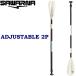 SAWARNA FIBERGLASS ADJUSTABLE 2P SUP�p�h�� �A�W���X�^�u�� �T�����i �t�@�C�o�[�O���X �p�h�� �X�^���h�A�b�v�p�h�� SUP �p�h��