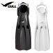 GULL MANTIS DRY FIN дайвинг ласты Raver ласты открытый каблук ga Ла Манш tisdo жизнь .nGF-2283B GF-2285B сухой гидрокостюм 